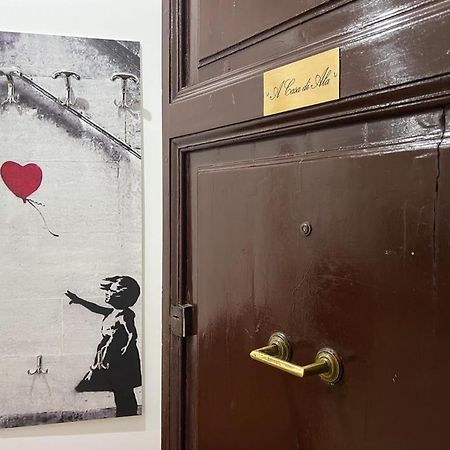 A Casa Di Ala Apartment โรม ภายนอก รูปภาพ