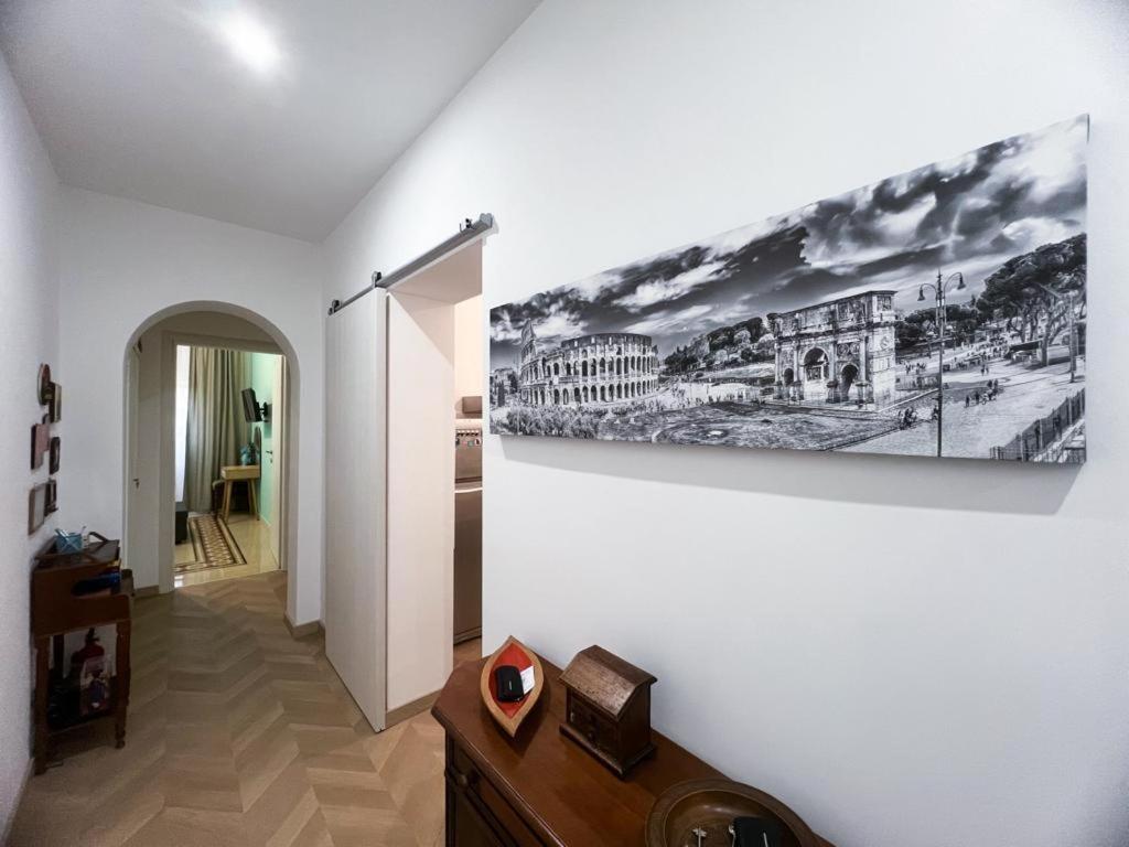 A Casa Di Ala Apartment โรม ภายนอก รูปภาพ