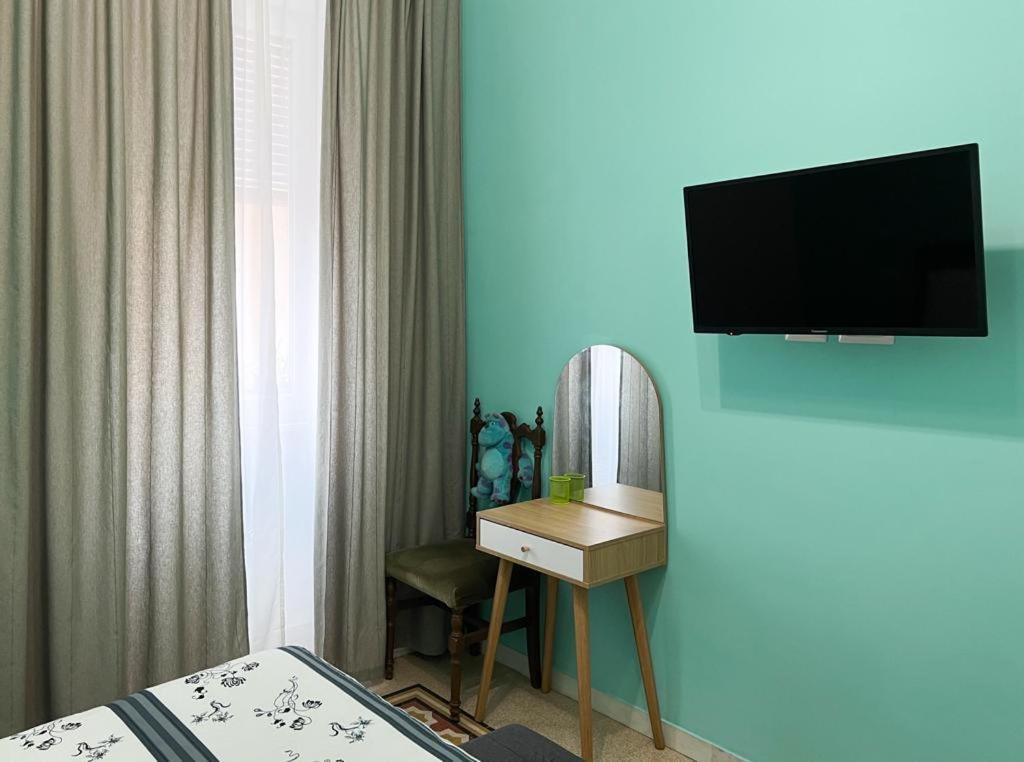 A Casa Di Ala Apartment โรม ภายนอก รูปภาพ