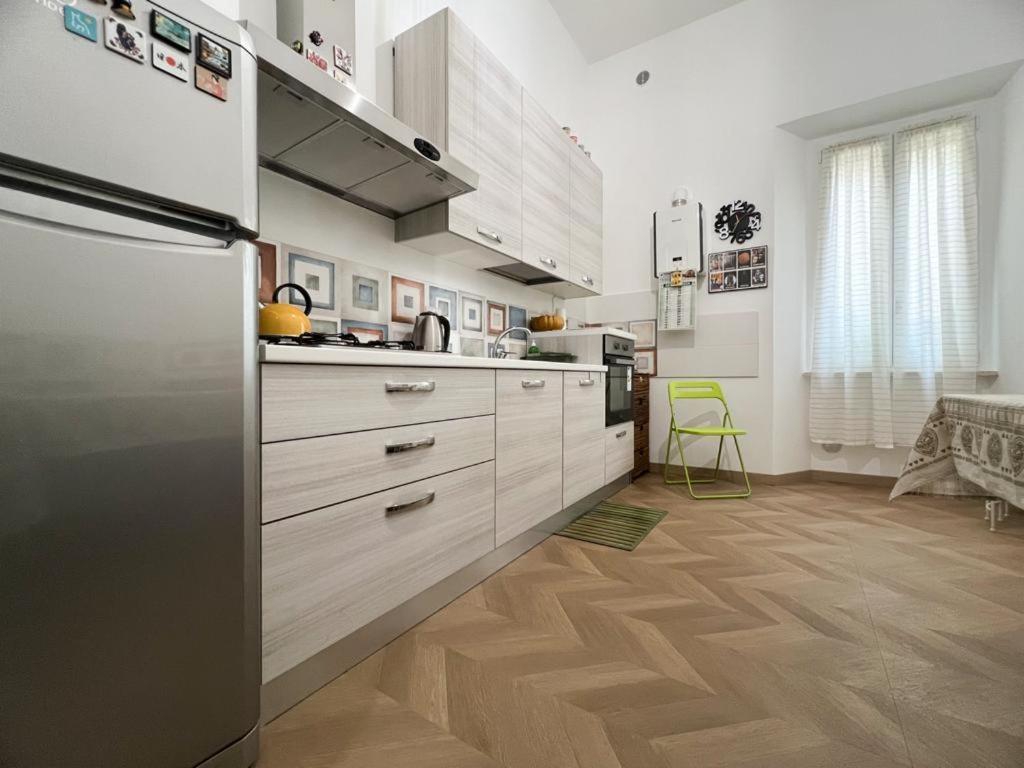 A Casa Di Ala Apartment โรม ภายนอก รูปภาพ
