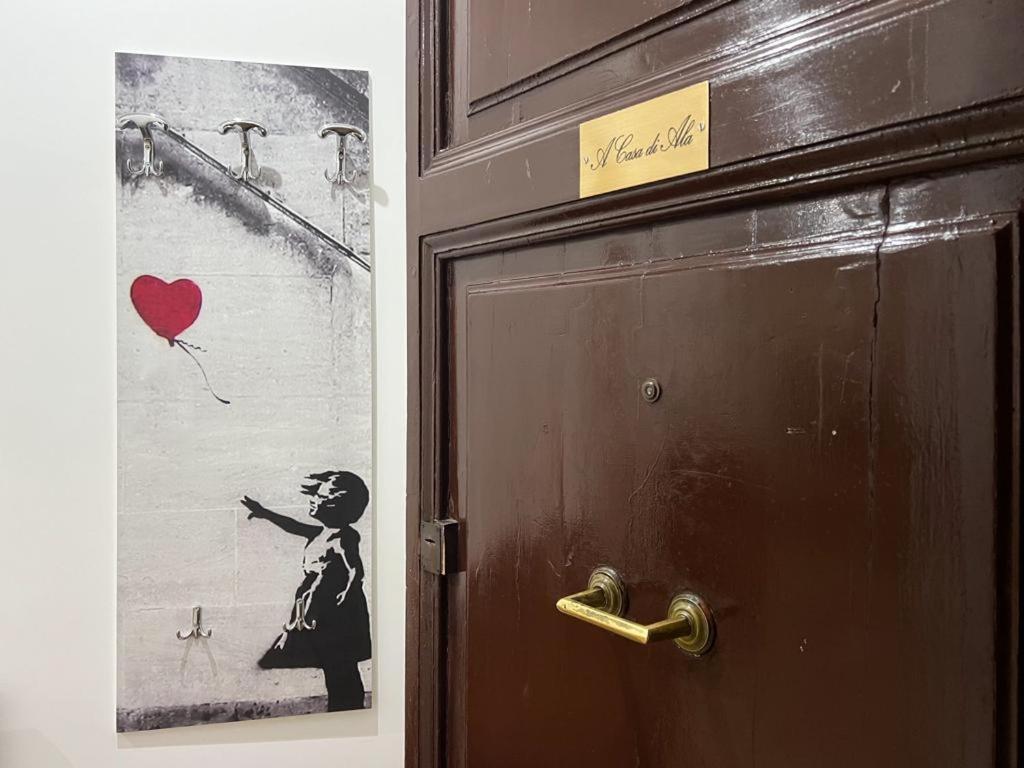 A Casa Di Ala Apartment โรม ภายนอก รูปภาพ