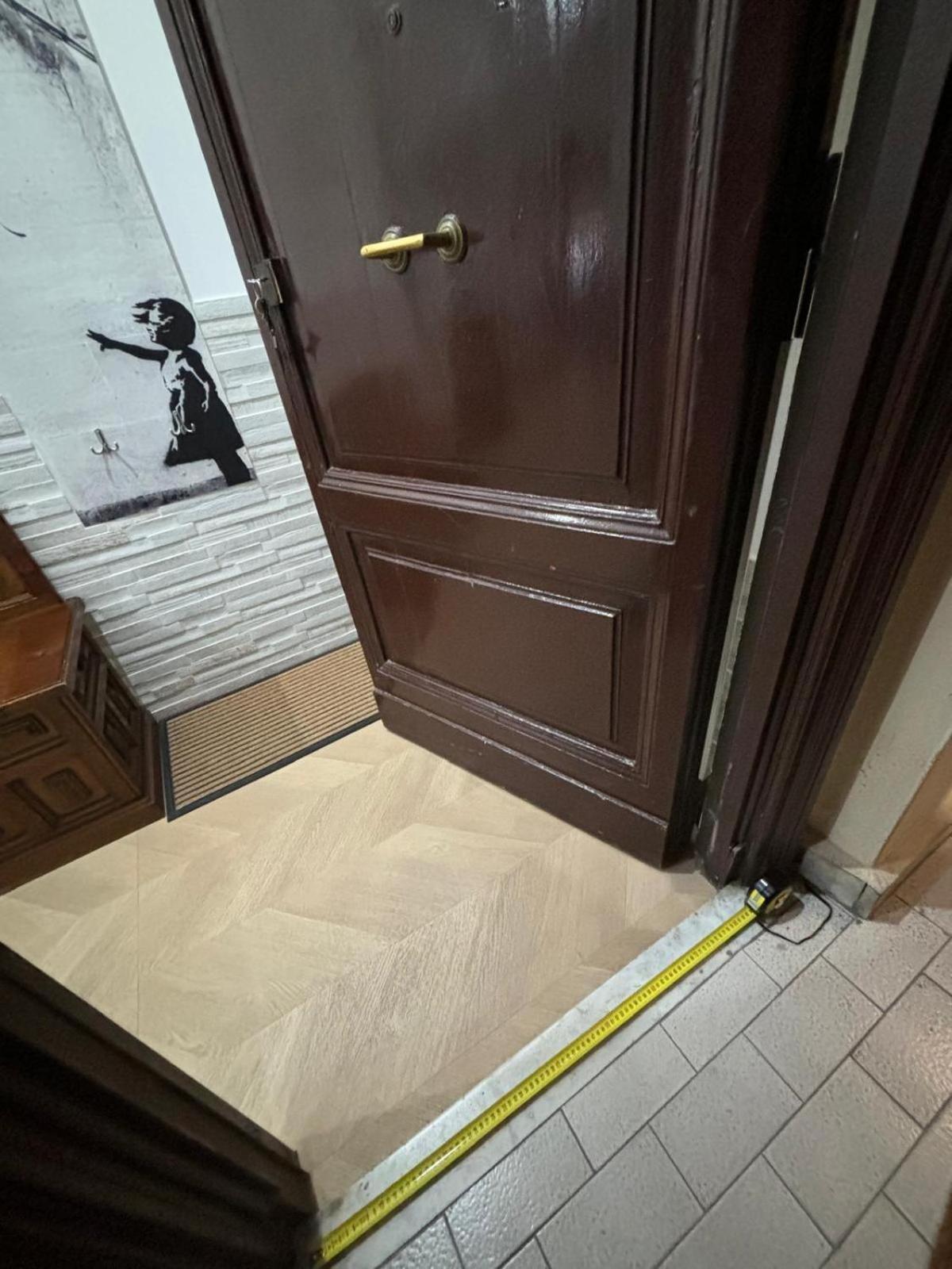 A Casa Di Ala Apartment โรม ภายนอก รูปภาพ