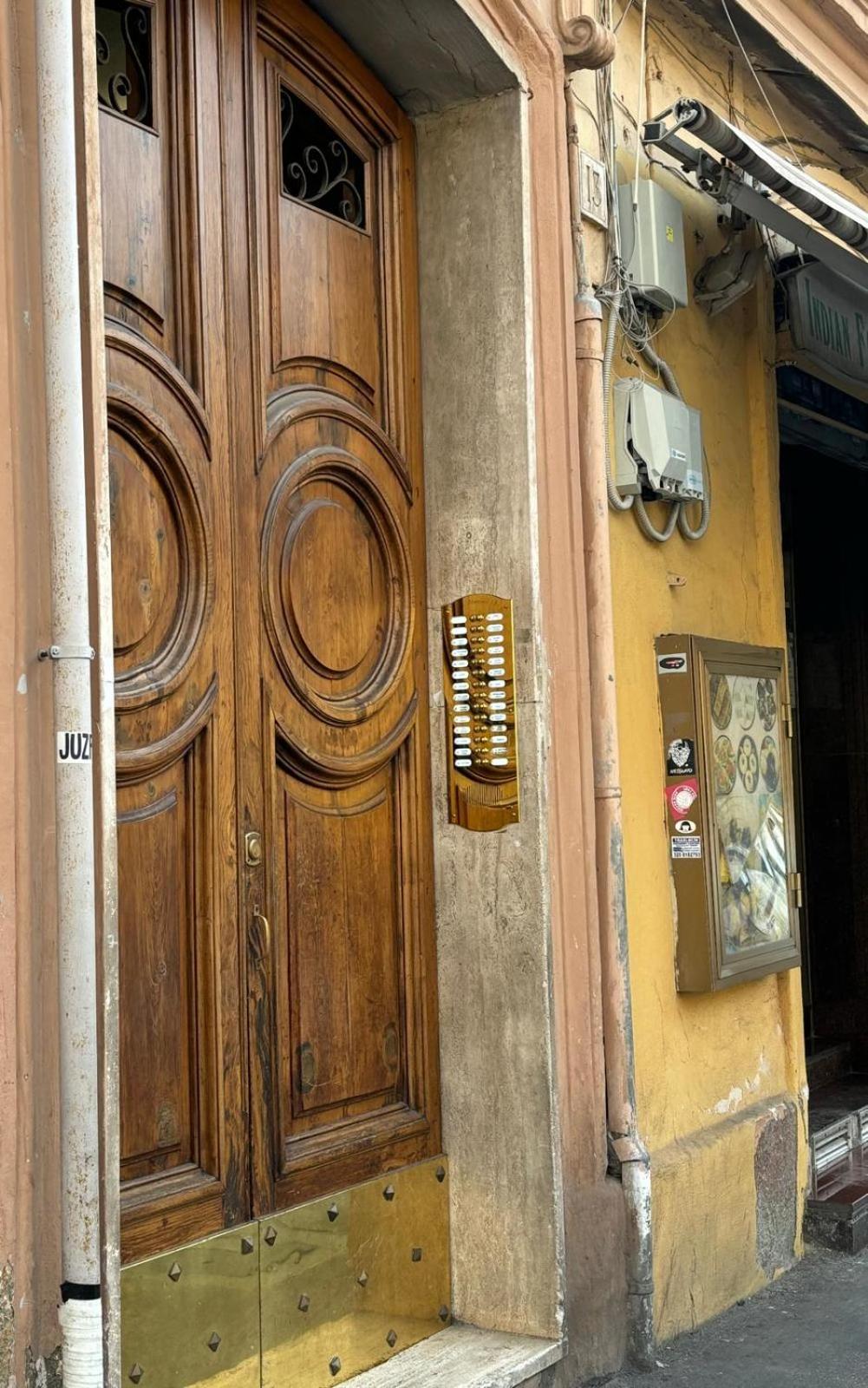 A Casa Di Ala Apartment โรม ภายนอก รูปภาพ